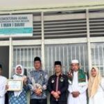 Fiza Nur Fauziah Caniago Siswa MAN Dairi Raih Juara 3 Kejuaraan Pencak Silat Tingkat Daerah Sumatera Utara