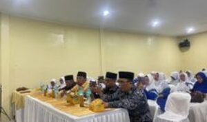 Pelatihan MC Tingkatkan Kompetensi Pengurus BKMT Al Hidayah Medan Amplas