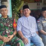 Wujud Kepedulian Dan Kedekatan, Serka Wijayanto Melayat Ke Rumah Duka Warga Binaan