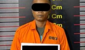 Dalam Tempo Singkat Pelaku Pembunuhan di Langkat Tertangkap di Riau