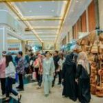 Ibu Wapres Selvi Gibran Beli Hasil Kerajinan Tangan Terbaik Perajin Medan di The Jakarta Inacraft 2025