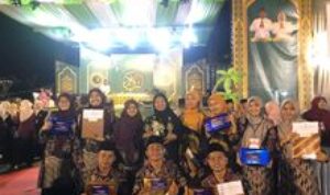 Siswa MAN 1 Padangsidimpuan Borong Juara di Cabang Fahmil MTQ XXIV Kota Padangsidimpuan