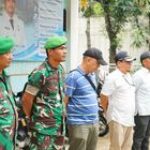 Ciptakan Keamanan Dan Kenyamanan, Babinsa Koramil 0201-05/MB Ikut Tertibkan PPKS