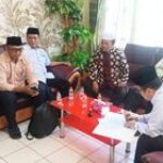 Kakankemenag Terima Kunjungan BAZNAS Kota Pematangsiantar