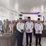 Kakankemenag Pematangsiantar Buka Acara Penguatan PPG Guru PAI