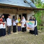 Jelang Bulan Suci Ramadhan, FKPAI Kemenag Nias Berbagi Kasih