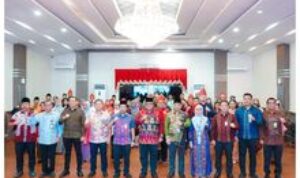 Bobby Nasution Lantik 54 Pejabat Fungsional Pemko Medan