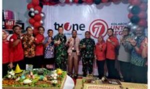 HUT TV One, Kadis Kominfo Sumut Ilyas Sitorus: Masyraakat Kini Teralihkan Karena Banyaknya Pengguna Android Gantikan Siaran Televisi