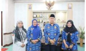 Bawa Harum Lembaga Dalam Silatnas Ke-3, Kakanwil Kemenagsu Apresiasi Pokjawas Madrasah Sumut Raih 5 Anugerah GTK