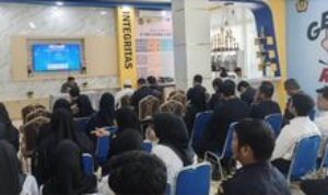 Kanwil Bea Cukai Aceh Gelar Tarhib Ramadhan 1446 H: Spirit Ramadhan Sebagai Momentum Perbaikan Diri