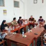 Prioritas Daerah 3T, Pembimas dan Kasubdit Kelembagaan Ditjen Bimas Katolik Melaksanakan Sosialisasi Bantuan YAPI