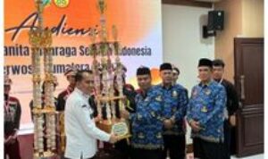 Udah Pada Tahu Belum, MAPN 4 Medan Raih Prestasi di Kejurnas LKBB Bratayudha Subang