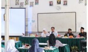 FOKGMAS Sosialisasi Pembelajaran di Bulan Suci Ramadhan, Kakankemenag Asahan: Manfaat Pentingnya Bangun Kebersamaan