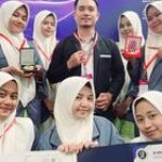 Bikin Bangga Indonesia, Tim Riset MAN 1 Madina Raih Medali Emas di Malaysia Technology Expo 2025