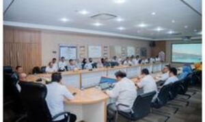 Giliran Uji Petik Pemeriksaan Atas LK Kementerian ATR/BPN Tahun 2024 di Kantor Pertanahan Kabupaten Bekasi