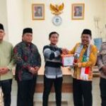 MAN 1 Langkat Galang Donasi untuk Palestina, Hadirkan Qori Internasional Baraa Masoud Asal Palestina