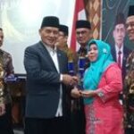 MTsN 1 Padang Lawas Raih Penghargaan Kehumasan dalam HUMAS & PPID Award 2024