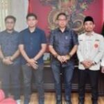 Ketua DPRD Kota Medan Wong Chun Sen Terima Audiensi Pimpinan Daerah Pemuda Muhammadiyah