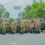 Retreat Akmil, Gubernur Sumut Bobby Nasution Pastikan Siap Terima Gemblengan Militer