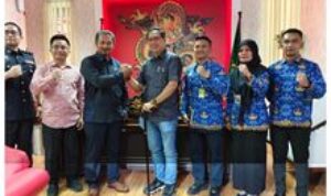 Terima Kunjungan Konjen Malaysia, Bahas Investasi, Perdagangan, dan Pariwisata, Wong: Malaysia dan Indonesia Ada Kesamaan Budaya