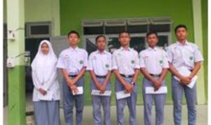 Mau Ikut Kibarkan Bendera 17 Agustusan, Enam Siswa MAN 1 Tapanuli Tengah Daftar Jadi Calon Paskibra Kabupaten
