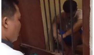 Tingkatkan Keamanan, Penyuluh Agama Kristen PPPK Laksanakan Pembinaan di Polres Kota Sibolga