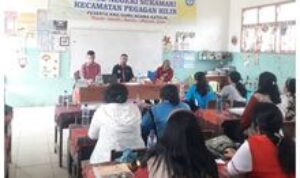 Optimalkan Evaluasi Pembelajaran, Guru Agama Katolik SD Rancang Soal UTS Genap