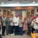 Terima Pokja Wartawan DPRD Sumut, Sutarto Dukung Wartawan Jalankan Fungsi Jurnalistik