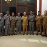 Wakil Gubernur Sumut Terpilih H Surya Terima Audiensi RAPI Asahan