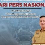 Sekretaris DPRD Medan M Ali Sipahutar Ucapkan Selamat Hari Pers Nasional 2025