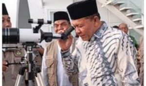 Pemerintah Tetapkan 1 Ramadan 1446 H Jatuh pada 1 Maret 2025