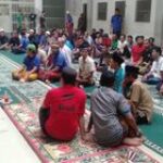 Siraman Rohani, Pokjaluh Kementerian Agama Kota Binjai Gelar Penyuluhan Warga Binaan Lapas Kelas II A Binjai