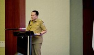 Evaluasi Bank Sumut 2025, Pj Gubsu Agus Fatoni Harapkan Terus Tumbuh Jadi BUMD Terbesar di Indonesia