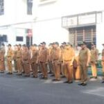 Dinas Kominfo Jadi Pelaksana Dalam Apel Gabungan Pemko Binjai