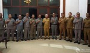 Bupati Asahan Terima Audiensi RAPI Kabupaten Asahan