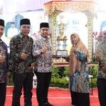 Masjid Nurul Furqon Jalan Kemuning Binjai Utara Gelar MTQ Ke-56 Tingkat Kecamatan