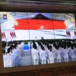 Pemko Binjai Gelar Nobar Pelantikan Wali Kota dan Wakil Wali Kota Binjai