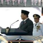 Amir Hamzah-Hasanul Jihadi Resmi Dilantik Sebagai Wali Kota dan Wakil Wali Kota Binjai Periode 2025-2030