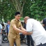 Wakil Wali Kota Binjai Apresiasi Baznas dalam Penyaluran Zakat kepada Kaum Mustahik