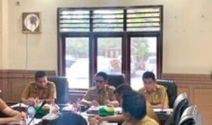 Wakil Wali Kota Binjai Tekankan Pengendalian Inflasi Jelang Ramadan