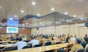 Wakil Wali Kota Binjai Tekankan Inovasi dan Kolaborasi dalam Sinkronisasi RPJMD 2025-2029