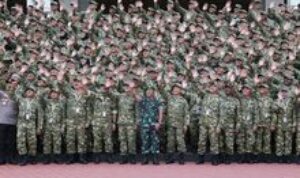 Perkuat Kapasitas Kepemimpinan, Wali Kota Binjai Ikuti Retreat di Magelang