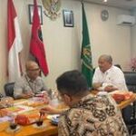 Ombudsman Bersama Wakil Ketua DPRD Sumut Sutarto Bahas Kendala Input Data Siswa Jalur Prestasi