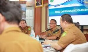 Tinjau RSUD Dr Pirngadi, Wakil Wali Kota Medan Tekankan Perbaikan Fasilitas dan Kebersihan