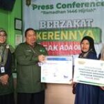 Ramadan 1446 H, Dompet Dhuafa Waspada Gencarkan Ajakan Kerennya Berzakat