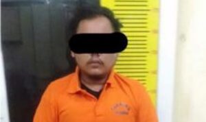 Sat Reskrim Polres Langkat Ringkus 3 Pelaku Spesialis Pembobol Rumah Kosong & Kantor Pemerintah Ditangkap
