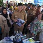 Tenun Songket Khas Nias tampil dalam ajang The Jakarta International Handicraft Trade Fair (INACRAFT) 2025 Karya Fashion Show Kancah Dunia