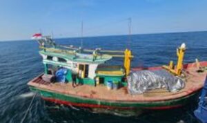 Tim Gabungan DJBC Aceh Gagalkan Rencana Penyelundupan 45 Ton Bawang Merah dan 28 Karung Pakaian Bekas