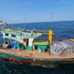 Bea Cukai Aceh Gagalkan Penyelundupan 45 Ton Bawang Merah dan 28 Karung Pakaian Bekas di Perairan Jamboaye