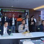 Pria 28 Tahun Diamankan Polres Jakbar Usai Curi 5 Handphone di Era Phone, Kerugian Rp 58 Juta